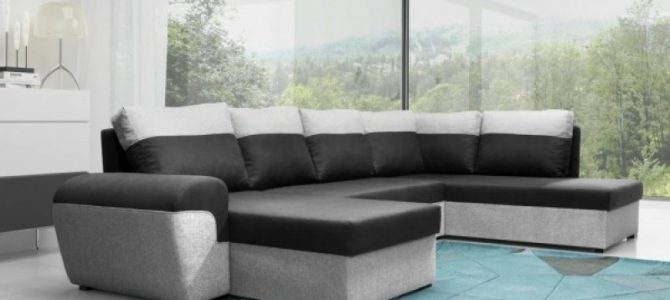 3 (andre) steder du kan placere en u sofa 3 (andre) steder du kan placere en u sofa